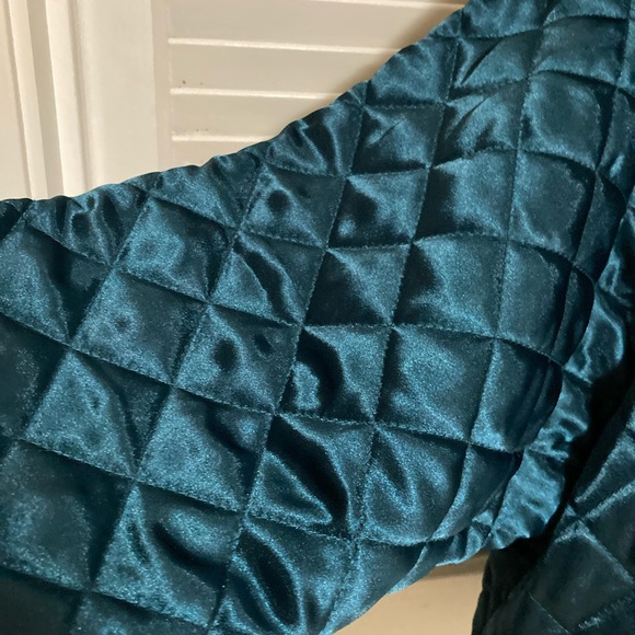 NWT Cabernet Lightweight Quilted Pattern Jacket Size XL - Picture 8 of 10